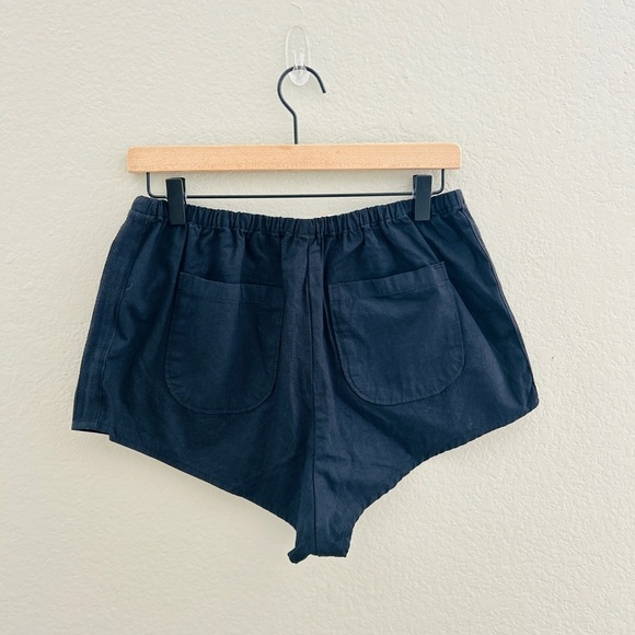 NWT Anthropology linen shorts - Picture 4 of 5